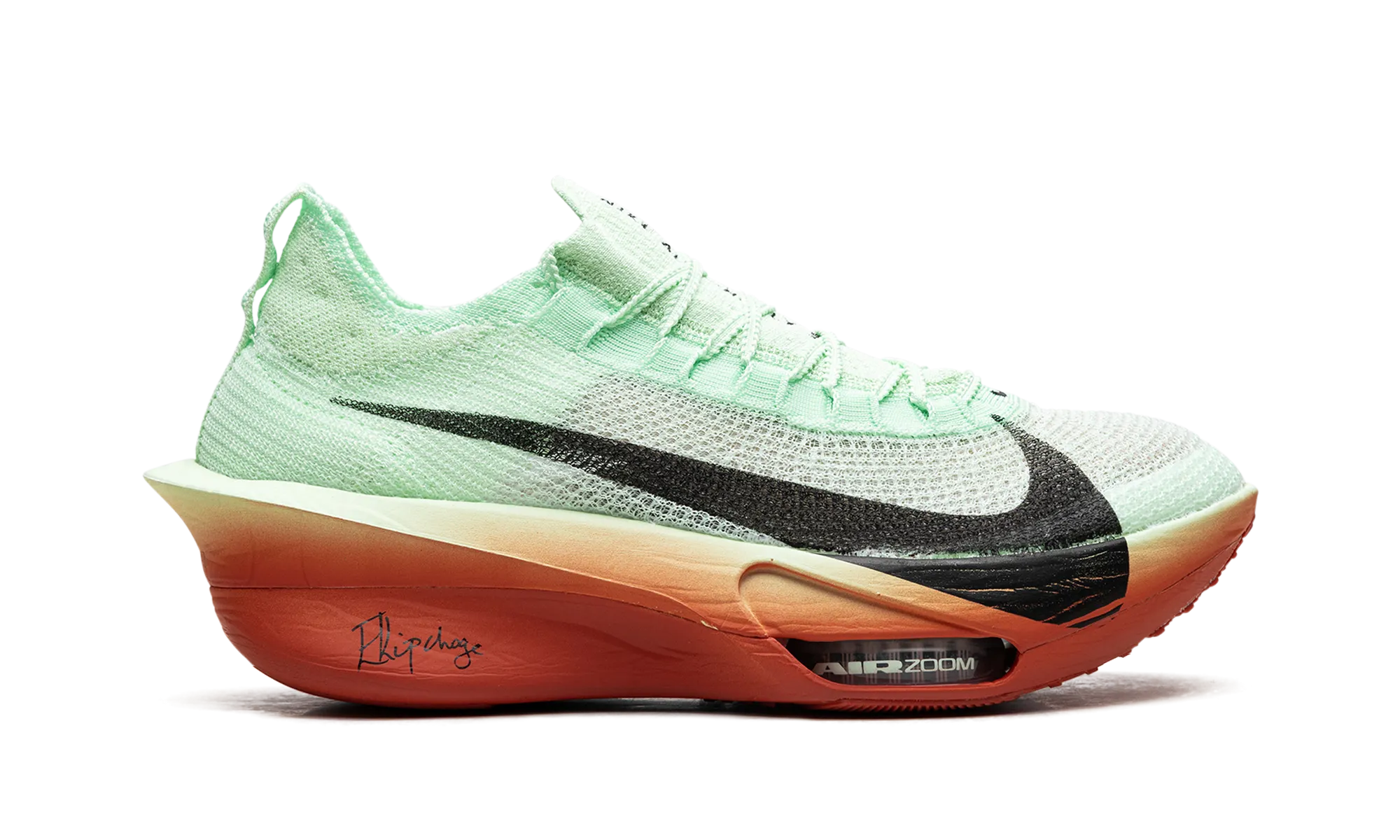 ZoomX AlphaFly 3 "Eliud Kipchoge" nike breathable mens trainers