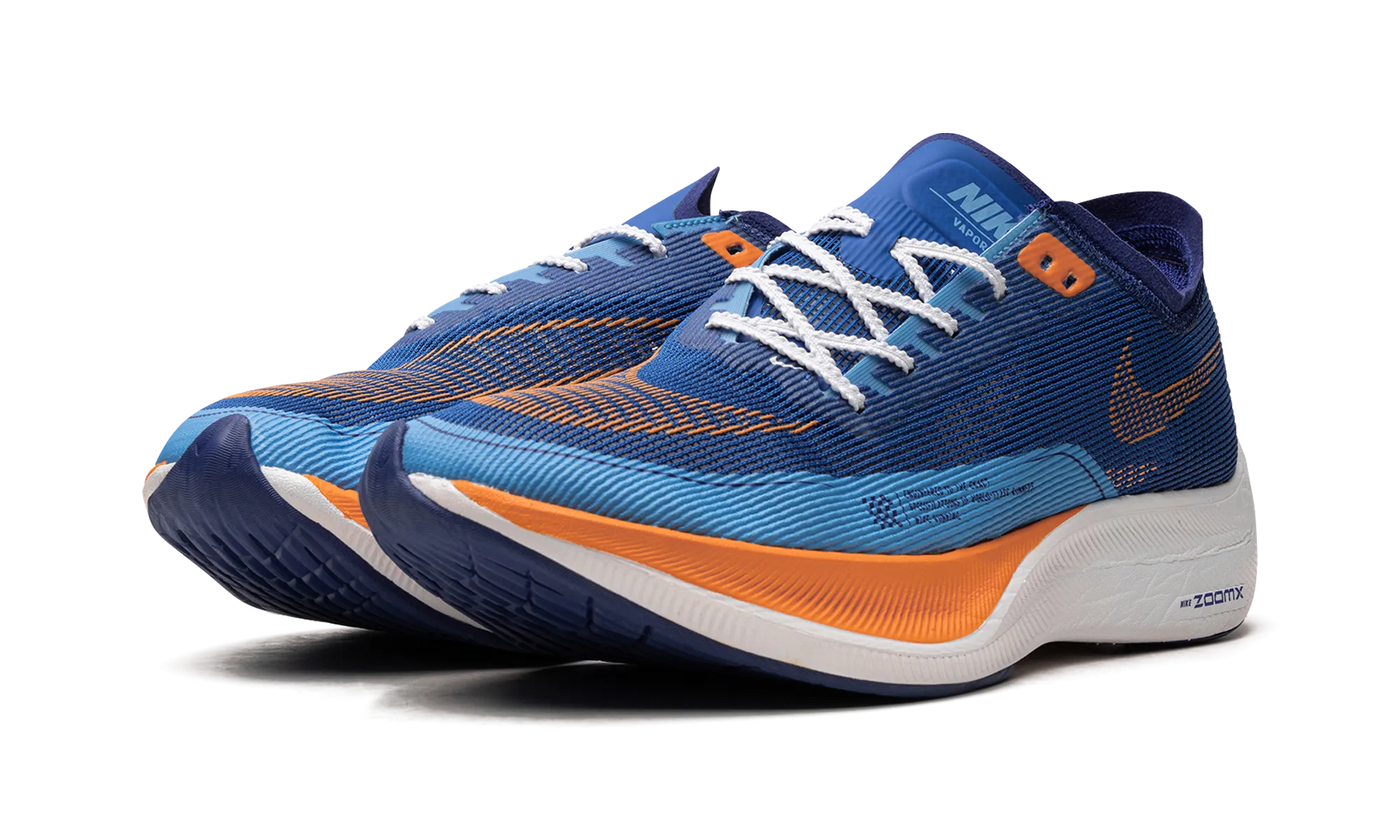 ZoomX Vaporfly Next% 2 "Game Royal" nike everyday mens shoes