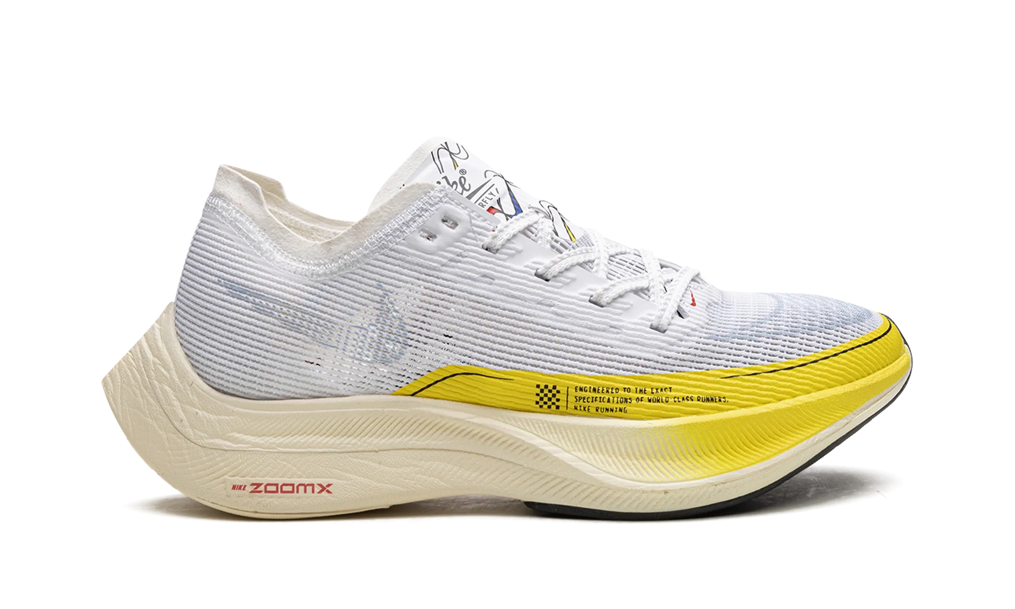 ZOOMX VAPORFLY NEXT%2 WMNS nike womens mesh trainers