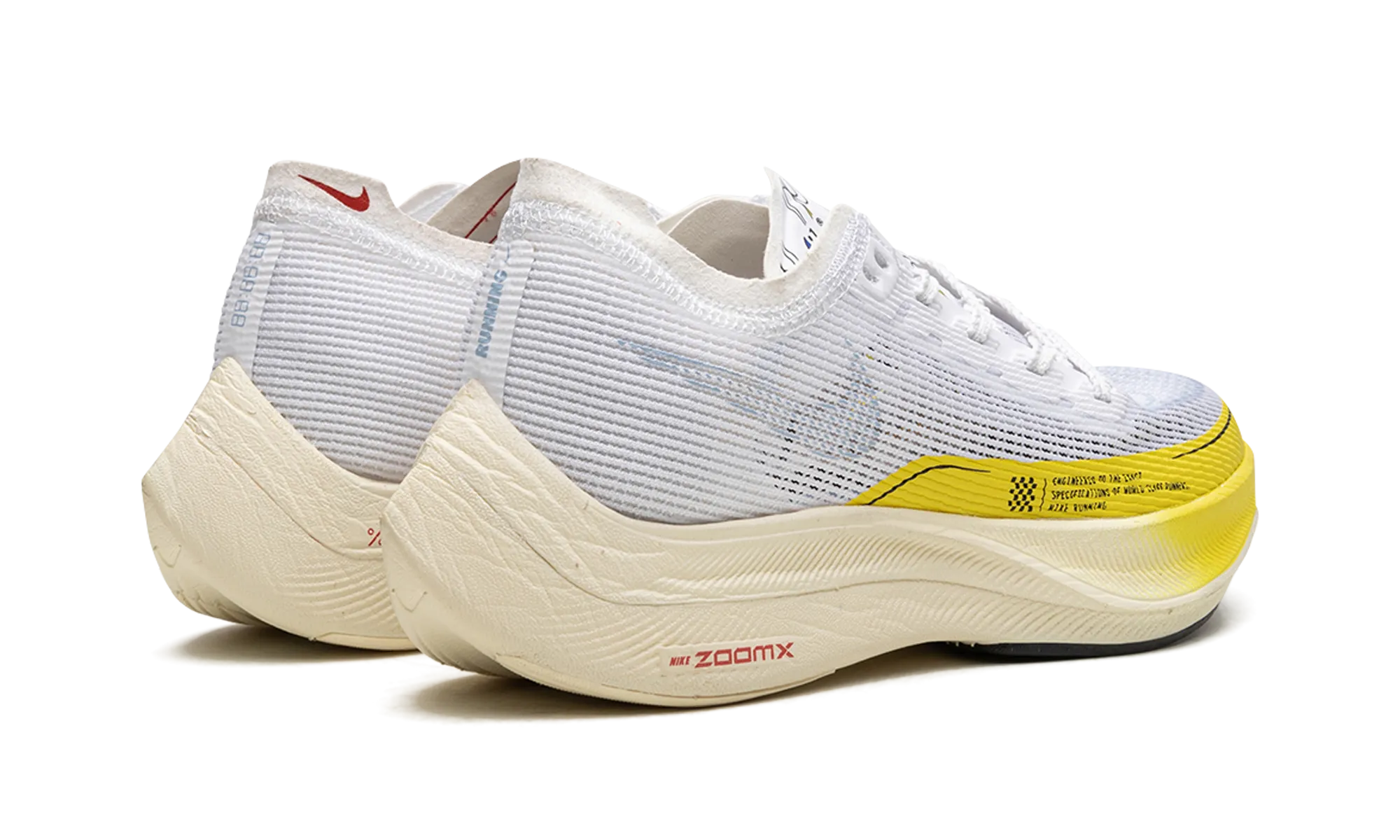 ZOOMX VAPORFLY NEXT%2 WMNS nike womens mesh trainers