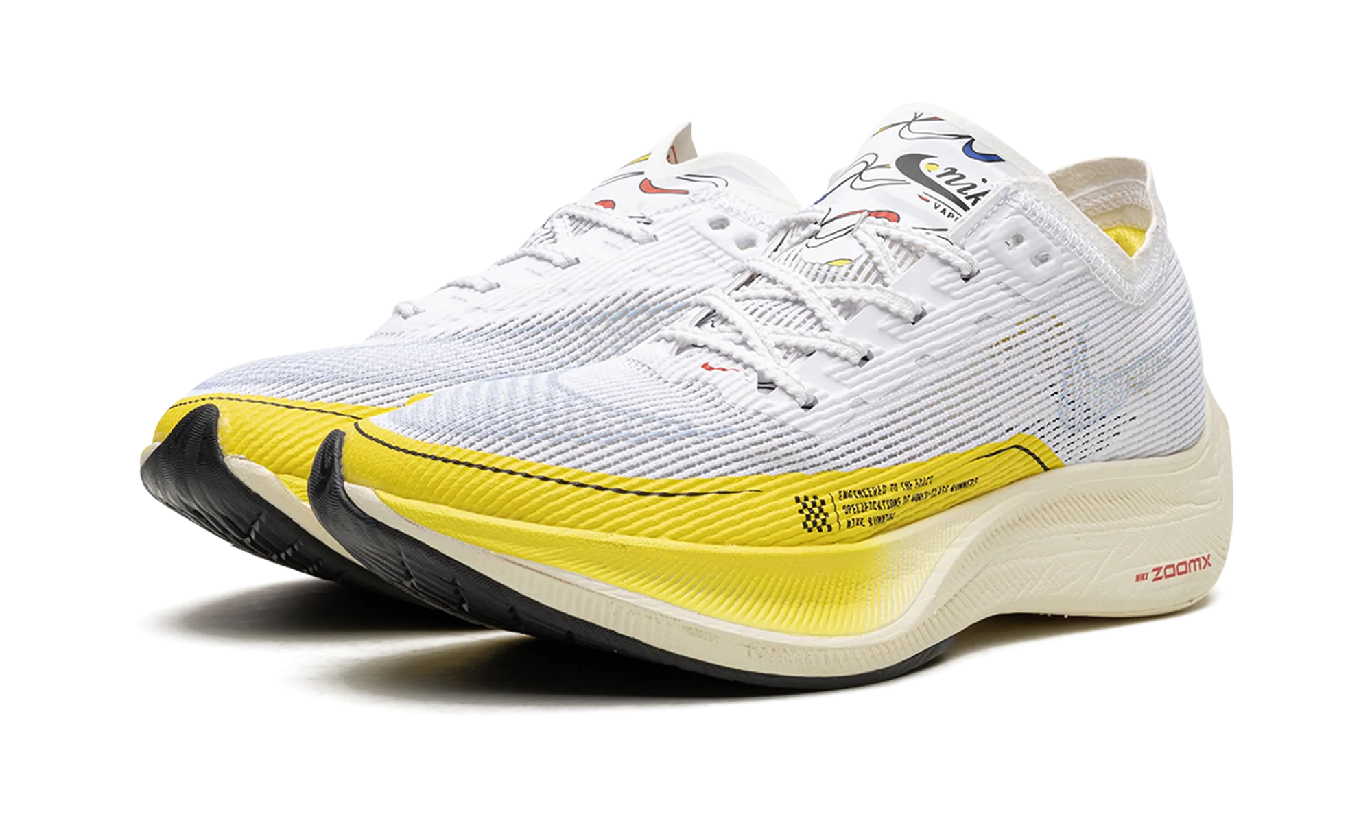 ZOOMX VAPORFLY NEXT%2 WMNS nike womens mesh trainers