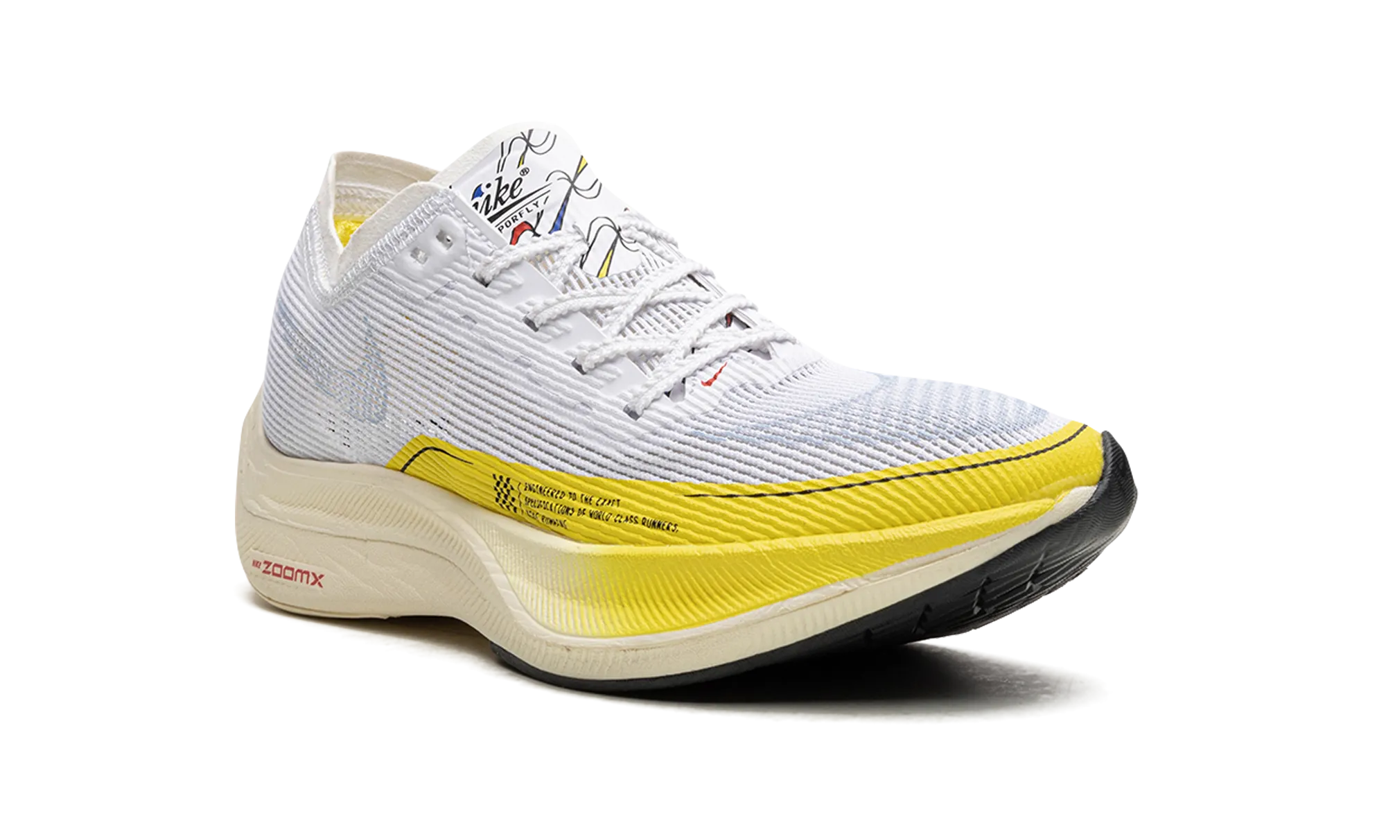 ZOOMX VAPORFLY NEXT%2 WMNS nike womens mesh trainers