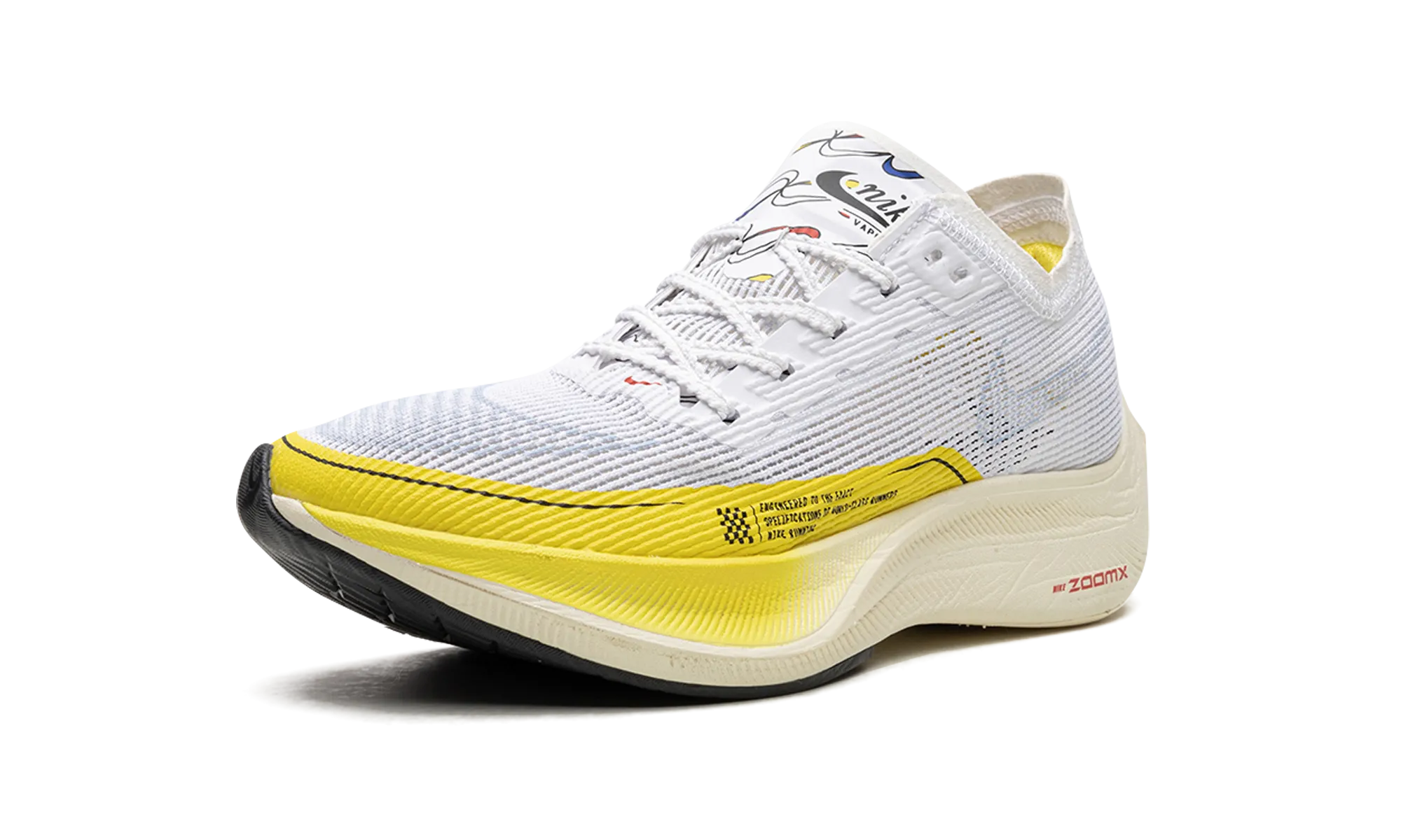 ZOOMX VAPORFLY NEXT%2 WMNS nike womens mesh trainers