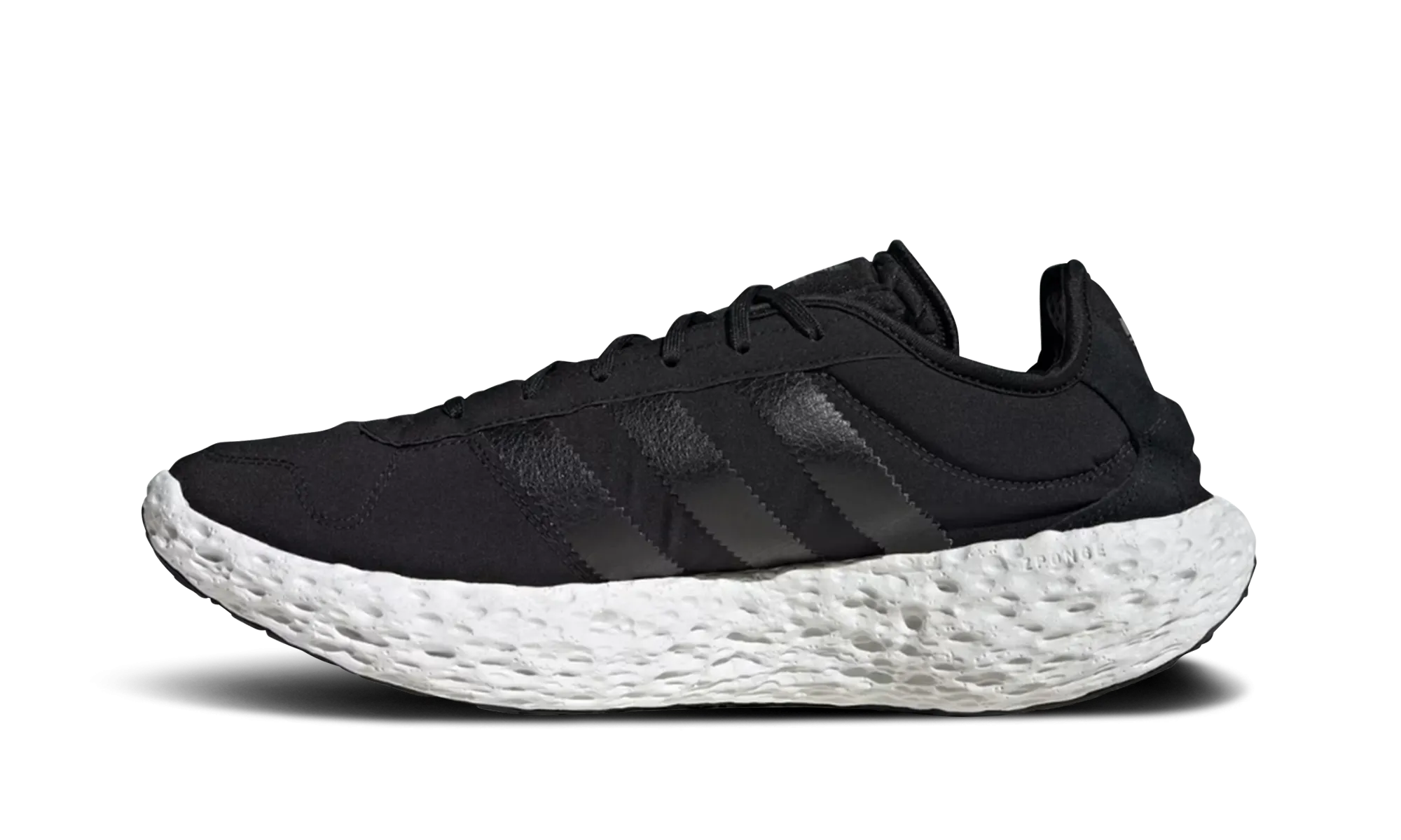 ZPONGE "Black" Adidas Men's options
