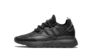 ZX 2K Boost PS "Triple Black" Adidas Grade School shoes