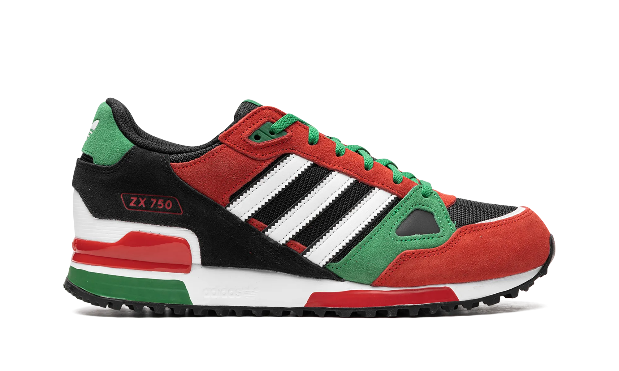 ZX 750 "Palestine" adidas casual mens footwear