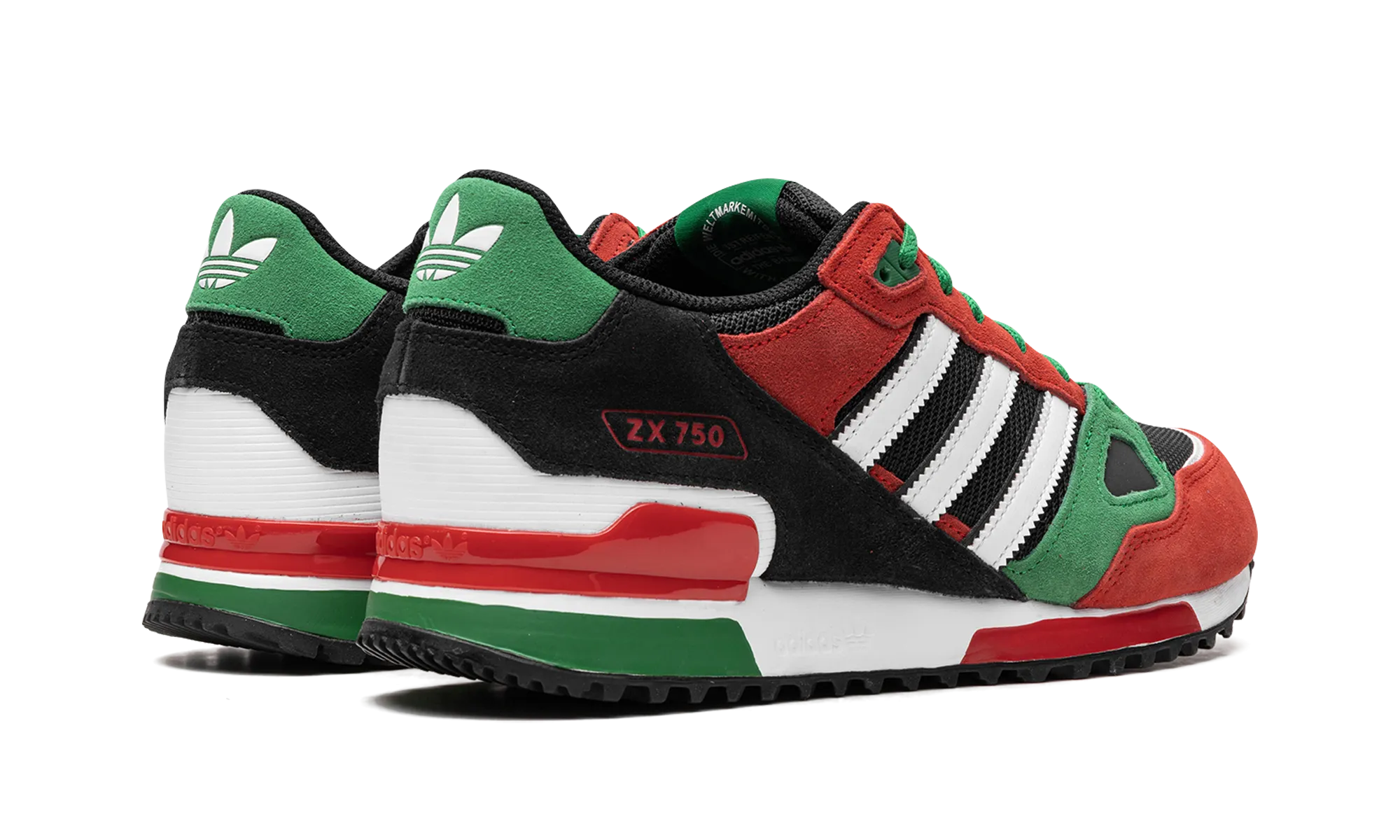 ZX 750 "Palestine" adidas casual mens footwear