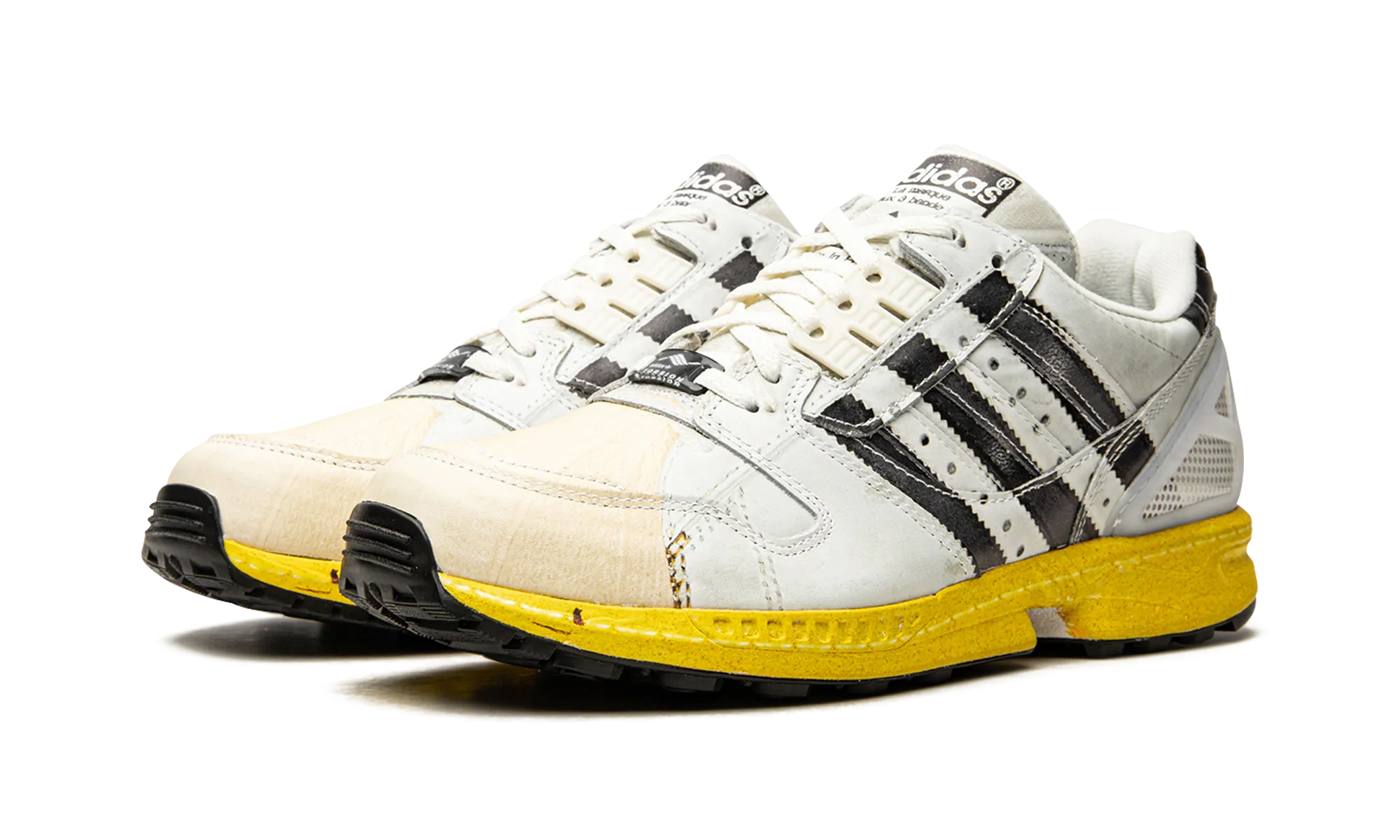 ZX 8000 Superstar Shoes adidas low-top mens trainers