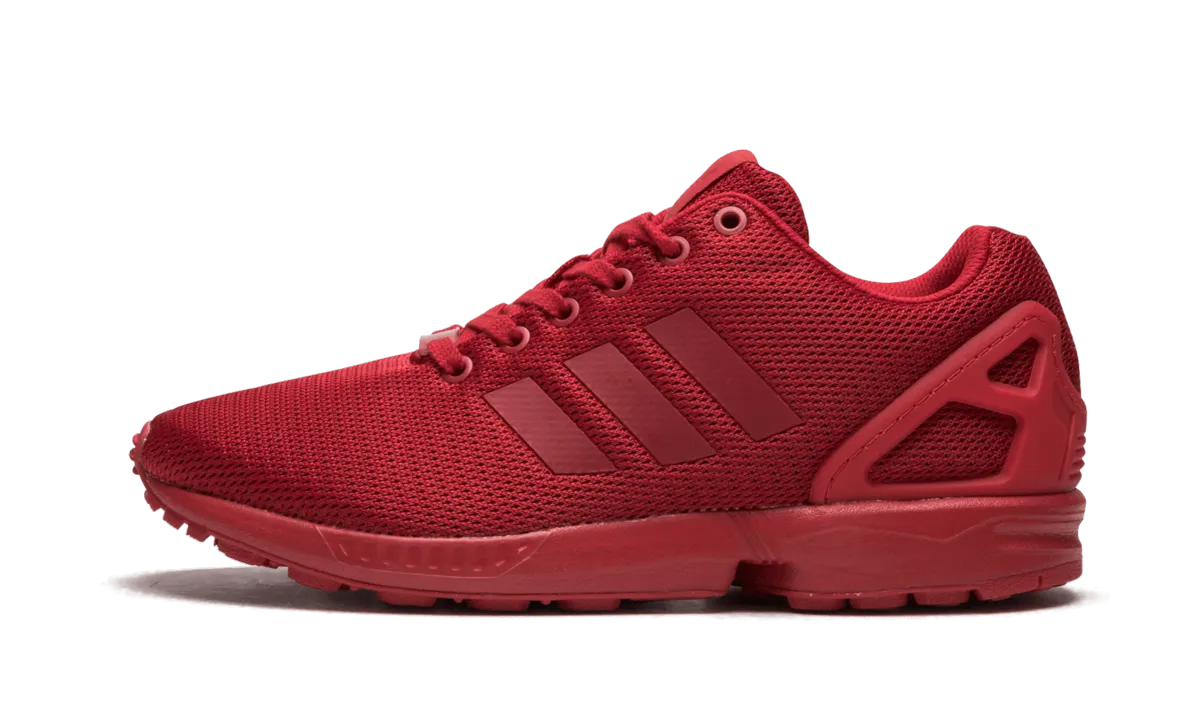 ZX Flux "red" Adidas Men's varieties