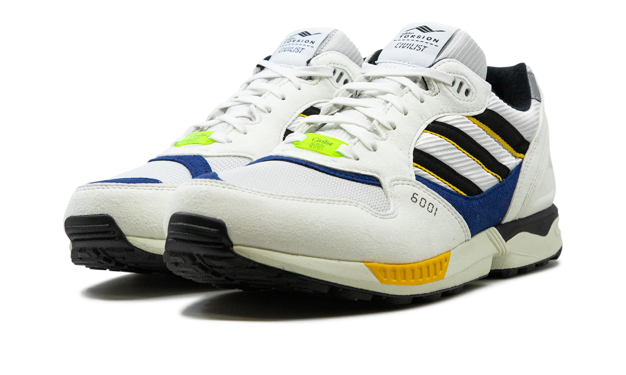 ZX6001 "Civilist - Brunnenstrasse Lifestyle" adidas casual mens footwear