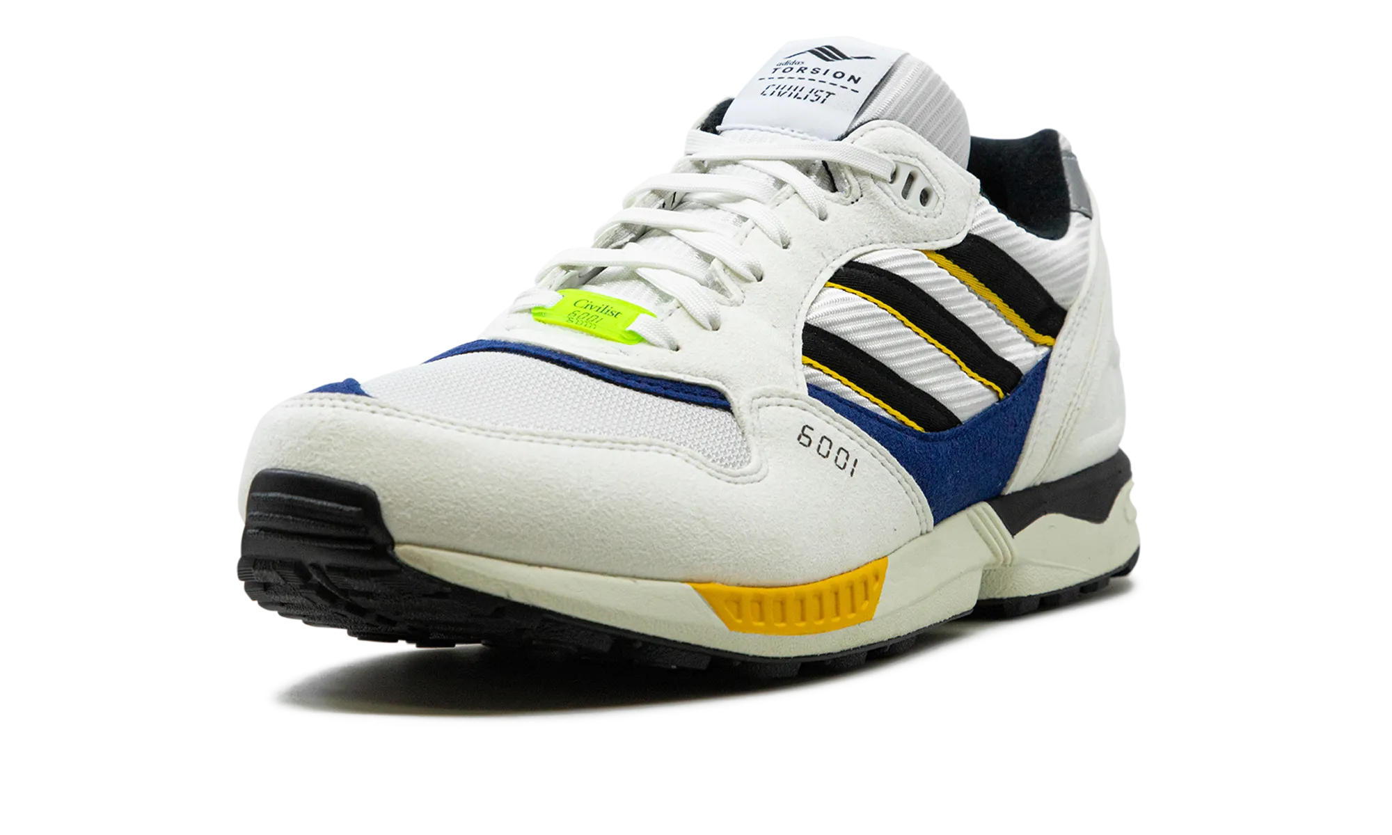ZX6001 "Civilist - Brunnenstrasse Lifestyle" adidas casual mens footwear