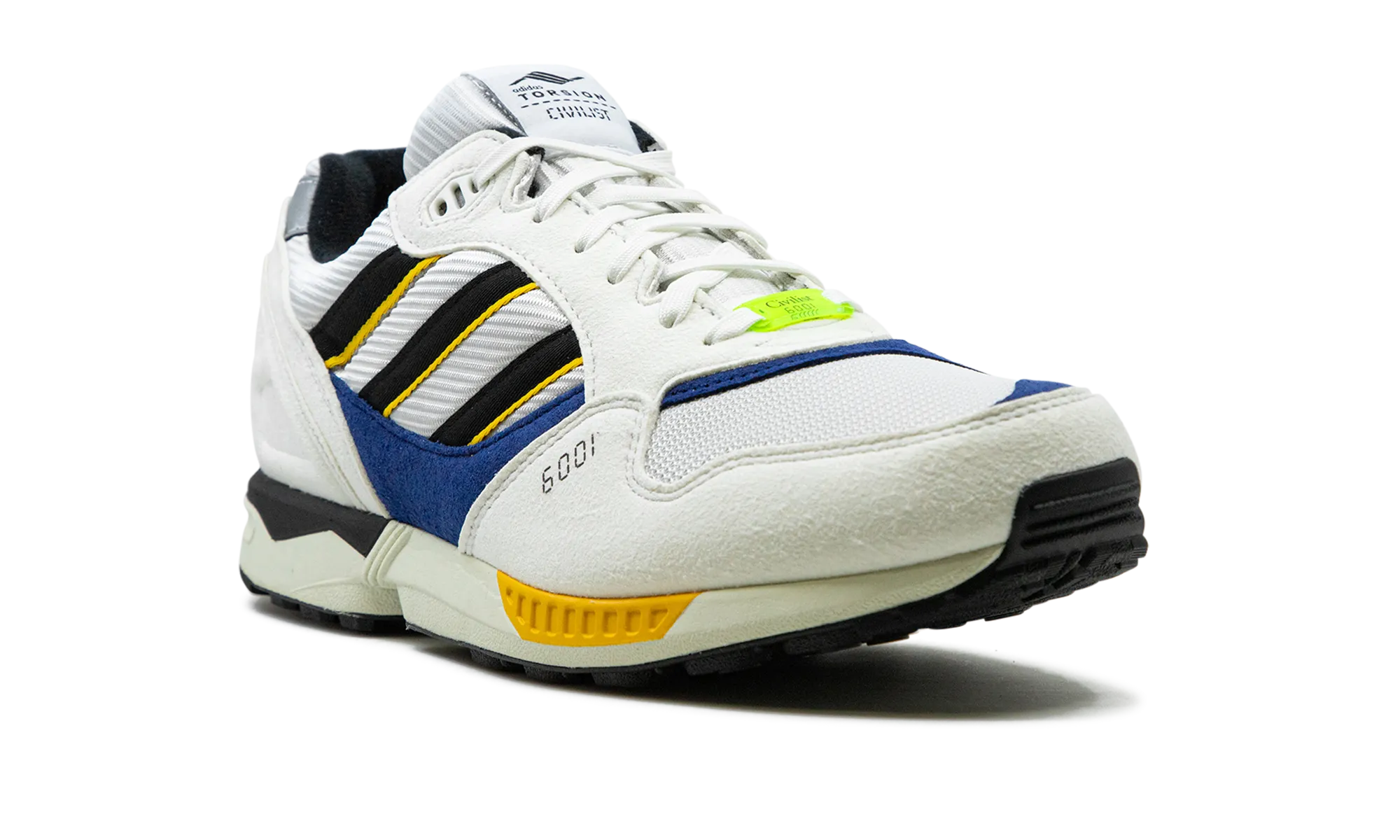 ZX6001 "Civilist - Brunnenstrasse Lifestyle" adidas casual mens footwear